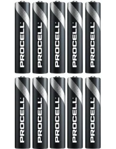 Alkaline batterij Procell Constant Power AAA / LR03 1,5V (10 stuks)