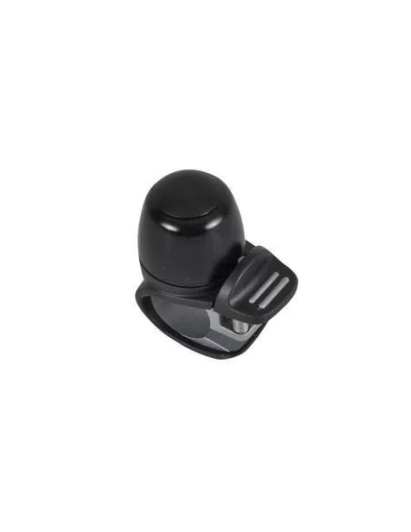 Fietsbel Widek Compact II - zwart