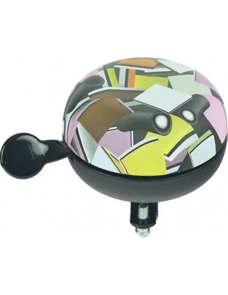 Fietsbel Ding-Dong Widek Food ø80mm - Engelse drop (op kaart)