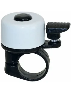 Fietsbel ATB/ Race M-Wave - wit