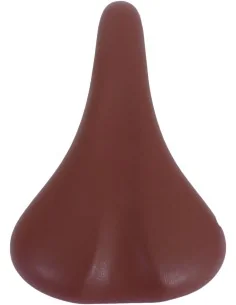 Fietszadel voor 20-26" kinderfiets - bruin 2