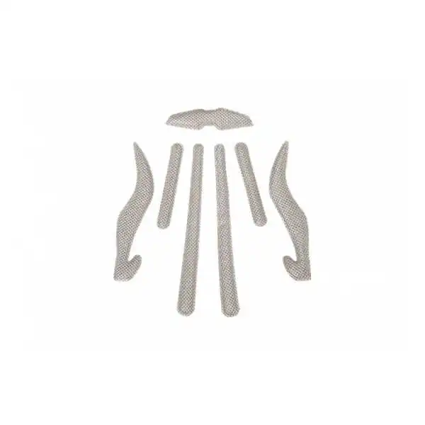 Fietshelm Polisport Commuter M (54-58cm) - mat zwart/grijs