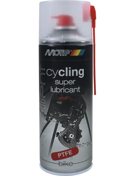 Motip Cycling Super Lubricant - 400ml