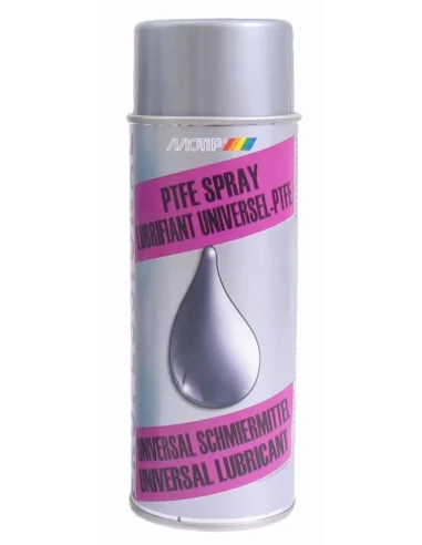 Teflonspray PTFE Motip - 400ml