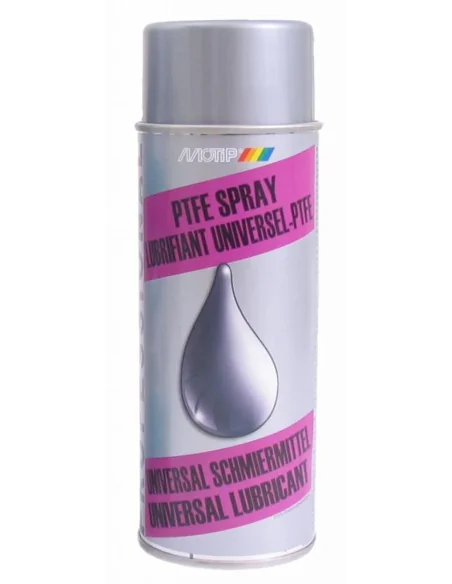Teflonspray PTFE Motip - 400ml