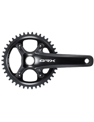 Crankstel 1 x 11 speed Shimano GRX FC-RX810 - 170 mm - 42T