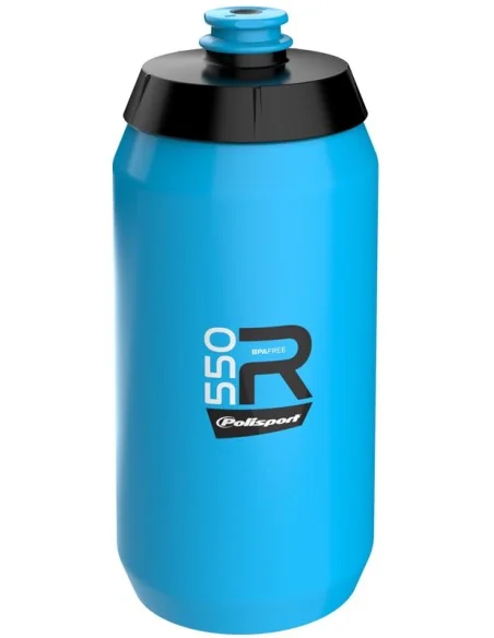Bidon Polisport RS550 lichtgewicht - 550 ml - blauw