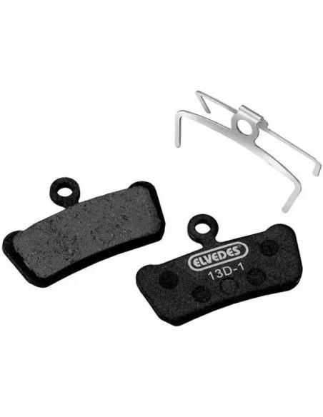 Schijfremblokset Elvedes Metalic Carbon Avid XO Trail, SRAM Guide (10 paar)