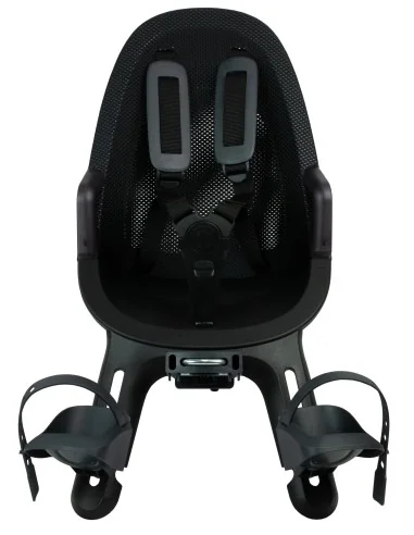 Kinderzitje voor Qibbel Air - zwart