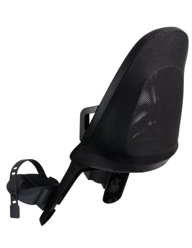 Kinderzitje voor Qibbel Air - zwart