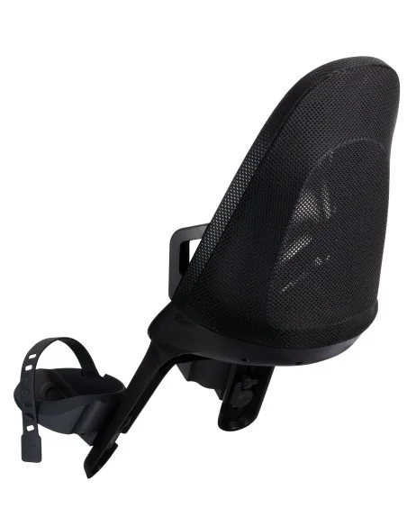 Kinderzitje voor Qibbel Air - zwart