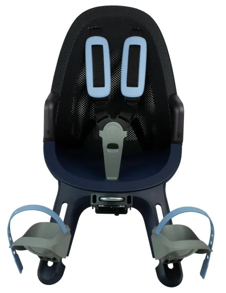 Kinderzitje voor Qibbel Air - denim blue