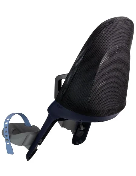 Kinderzitje voor Qibbel Air - denim blue