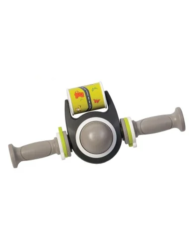 Qibbel Toybar met grijze handvatten