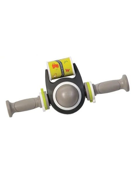 Qibbel Toybar met grijze handvatten