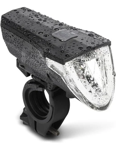 Verlichtingsset Edge Razor 60 Lux - USB - StVZO goedgekeurd (incl. remlichtfunctie)