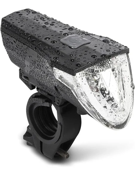 Verlichtingsset Edge Razor 60 Lux - USB - StVZO goedgekeurd (incl. remlichtfunctie)