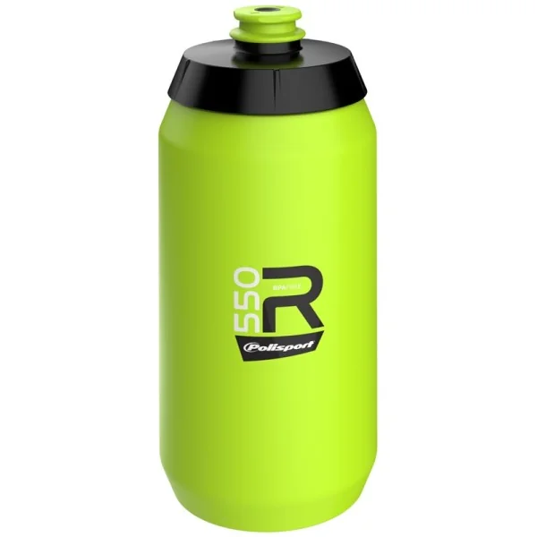 Bidon Polisport RS550 lichtgewicht - 550 ml - lime groen