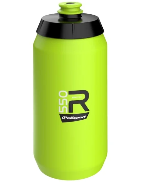 Bidon Polisport RS550 lichtgewicht - 550 ml - lime groen