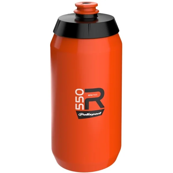 Bidon Polisport RS550 lichtgewicht - 550 ml - oranje