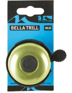 Fietsbel M-Wave Bella Trill ø53mm - groen 2