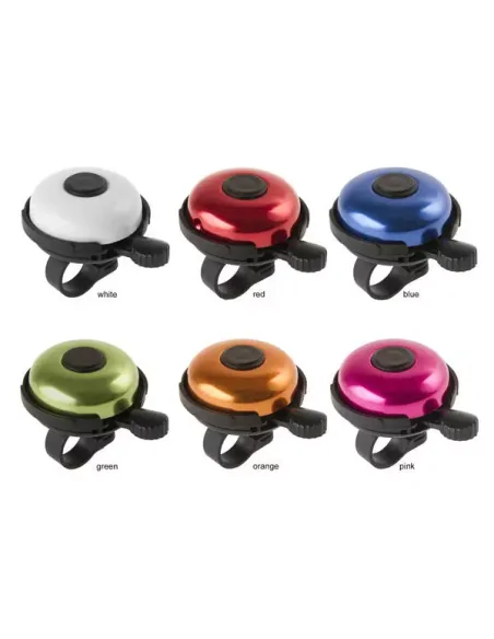 Fietsbel M-Wave Bella Trill ø53mm - groen