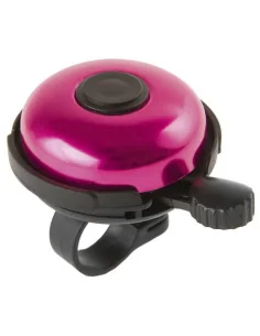 Fietsbel M-Wave Bella Trill ø53mm - roze