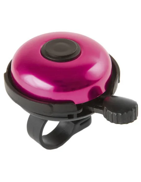 Fietsbel M-Wave Bella Trill ø53mm - roze