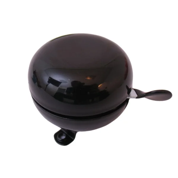 Fietsbel Ding-Dong NietVerkeerd ø60mm - zwart