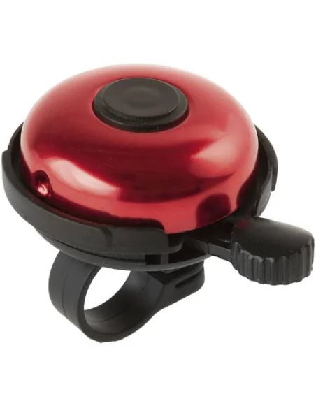 Fietsbel M-Wave Bella Trill ø53mm - rood