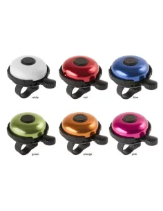 Fietsbel M-Wave Bella Trill ø53mm - rood 2