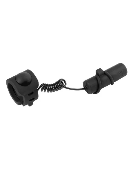 Fietsbel elektrisch M-Wave 120dB (per stuk)