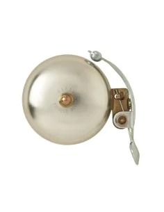 Fietsbel Basil Portland ø55mm - zilver