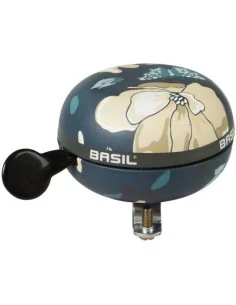 Fietsbel Ding-Dong Basil Magonolia Big Bell ø80mm - teal blue