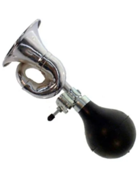 Fietstoeter posthoorn