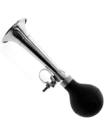 Baltoeter M-Wave Condor eentonig - verchroomd staal