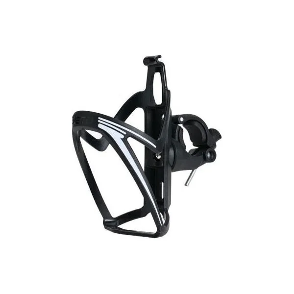 Bidonhouder Beto BC-110C - zwart