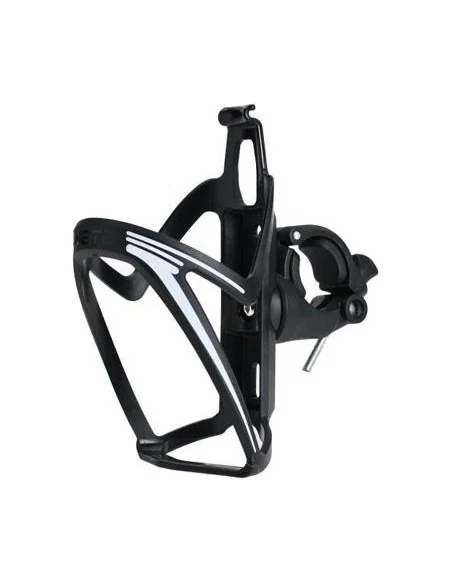 Bidonhouder Beto BC-110C - zwart