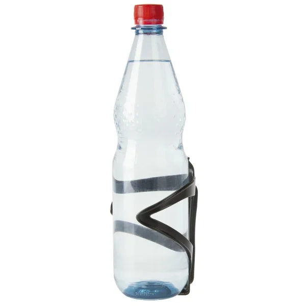 Bidonhouder M-Wave BC 32 Flex polycarbonaat - zwart