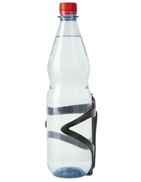 Bidonhouder M-Wave BC 32 Flex polycarbonaat - zwart