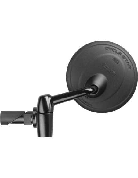 Spiegel voor E-bike Busch & Müller cycle star ø80 mm zwart