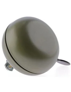 Fietsbel Ding-Dong NietVerkeerd ø80mm - tempranillo green