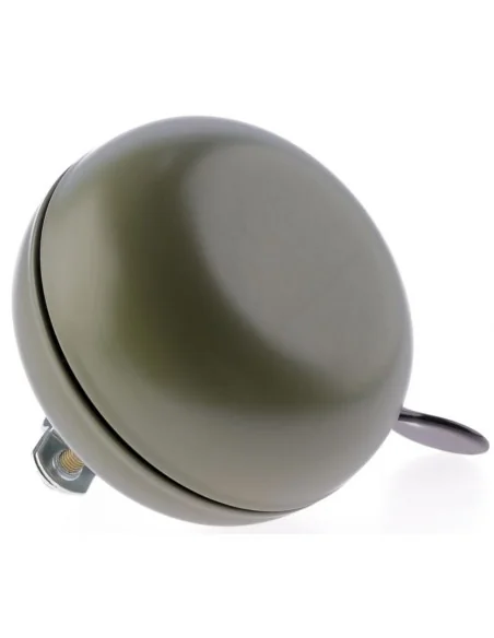 Fietsbel Ding-Dong NietVerkeerd ø80mm - tempranillo green