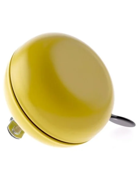 Fietsbel Ding-Dong NietVerkeerd ø80mm - chardonnay yellow