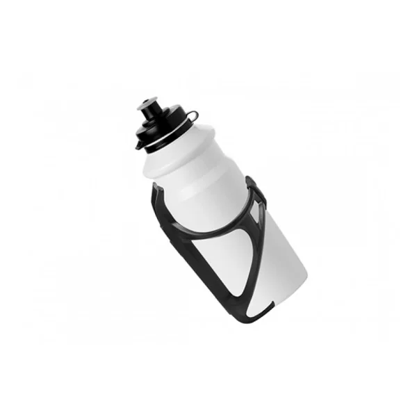 Bidonhouder Polisport Premium - zwart