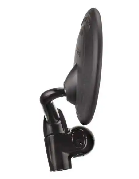 Spiegel voor E-bike Busch & Müller cycle star ø80 mm zwart