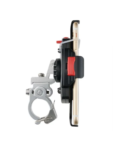 Telefoonhouder Minoura iH-220S met snelspanner ø22,2-28,6mm