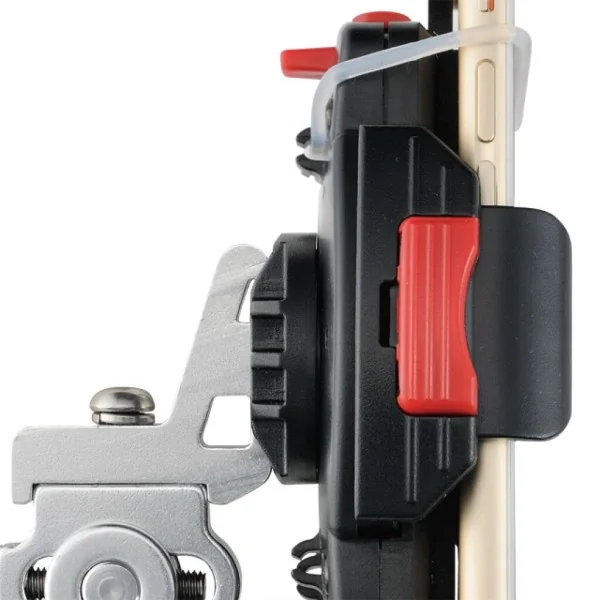 Telefoonhouder Minoura iH-220S met snelspanner ø22,2-28,6mm