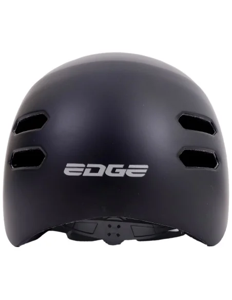 Fietshelm Edge Urban E-bike Pedelec Large (58-62cm) - zwart - NTA 8776 keurmerk (bromfiets & speed pedelec)