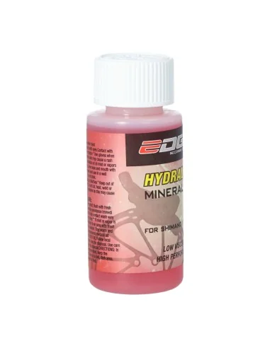 Remvloeistof minerale olie - rood (60 ml)